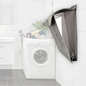 틈새 접이식 빨래바구니 대형세탁 다용도 정리 수납 바스켓 수거함 폴딩 형수 물보관함