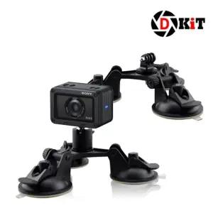 고프로 SLR 액션캠 자동차 흡착식 거치대 Q가정용 촬영용 용거치대 카메라용 액세서리 가커치대