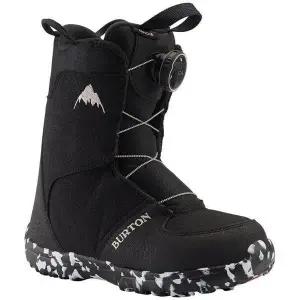 [버튼] 24 Kids Grom BOA Snowboard Boots 아동부츠 (12296831A)