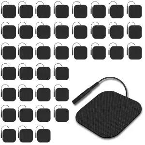 도네코 텐스 유닛 패드 2X2 40개 교체 전기 치료용 전극 패치