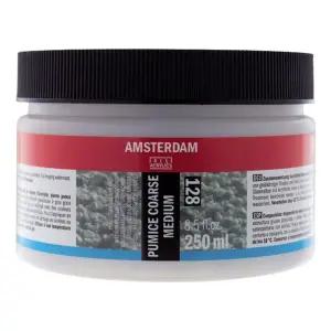 (암스테르담)퍼미스미디엄 250ml 코즈 128유화 아크릴화 보조제 작품보존제 퍼움 물감혼합 아크릴퍼