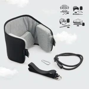 목 스트레칭 넥 해먹 운동 기구 헬스 견인기기계 지지대 홈트레이닝 릴렉스용품 튼튼 스포츠 경추마사지기