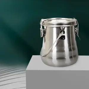 키스톤아트 석유통 (중)보관 유화그림 그리기 물통 용품 유화