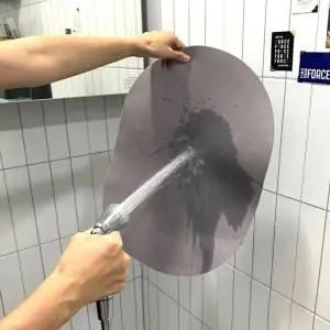 빨아쓰는 소프트 규조토 발매트 그레이 규조토발매트