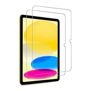 아이패드 프로12.9 2세대 호환 강화유리 필름+종이질감 액정보호 악세사리 태블릿용품