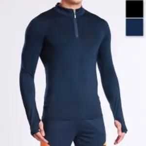 KJN-NT1019R 남자긴팔레쉬가드요가복요가 요가티 색상요 남성요 가 상의 여자 긴팔요