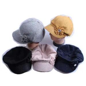 신상품 엘리트 웹피모자 비스켓팔각모자 국내생산