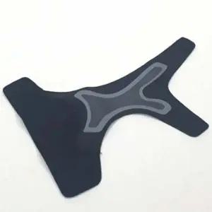 얇은 발목보호대 등산 헬스 축구 발목아대 왼발 M