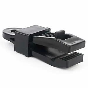 타프 연결 집게 1P 텐트 캠핑 차박 고정 클립