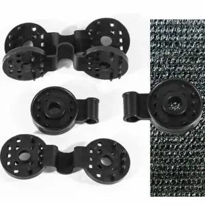 텐트 타프 고정용 클립