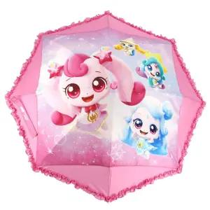 캐치티니핑 스무디 47 트윙클 우산 626530여아 휴대용 이쁜 장마 공주 쥬니어 주니어 가벼운 초등