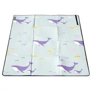 아기매트 120x140cm 유아 놀이방 베란다 복도소음방지 방음거실 슬개골탈구 애견 발코니 어린이집