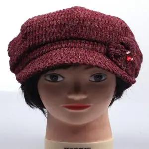 신상품 엘리트 웹피모자 니트팔각모자 국내생산 정품