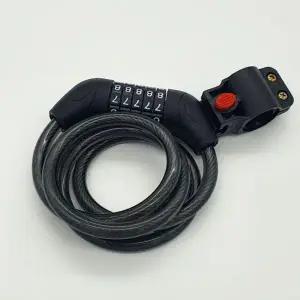 자전거 킥보드 거치형 비밀번호 자물쇠 자물쇠 자전거 번호키 열쇠