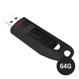 샌디스크 usb3.0 CZ48 64G저장장치 이동식메모리 USB 휴대용USB 휴대용 데이터전송 보관 사진USB