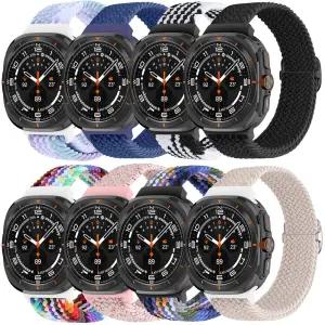 엔터콘 갤럭시워치울트라 브레이드 솔로루프 밴드 울트라줄 갤스포츠 스포츠