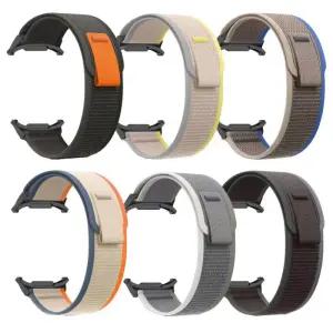 엔터콘 갤럭시워치울트라 트레일 루프 스트랩밴드 울트라줄 자석 갤포츠 갤시계 갤줄 갤질