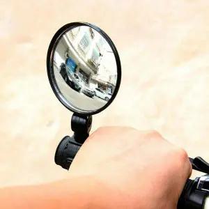 1P 원형 자전거 사각지대 사이드미러 후사경 백미러