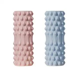 마사지폼 롤러 스트레칭 요가허리 가슴 헬스소품 홈레이닝 홈트 도구 전신 등스레칭