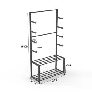 스노우보드 전시대 걸이 거치대 랙 롱보드 보드 보관