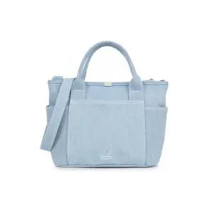 [롯데백화점]캉골 데님 토트백 피크닉 3973 라이트블루 (KREBTB39730)