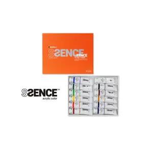 신한 에쎈스 아크릴컬러 50ml 12색 (A B)물감 유화용 아크릭 전문가용 가용 도구