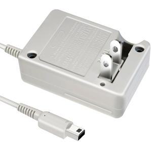 Dgzfle 3DS 충전기, AC 어댑터 새로운 XL / 2DS 2DSI DSI 4.6V 900mA (그레이)