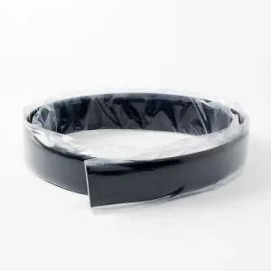 심플핏 수선 벨트띠 자동버클 교체용 허리 소가죽패션 혁띠 슈트 남성 남자 정장