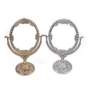 탁상 거울 메이크업 화장 거울 화장대 스탠드 거울Q