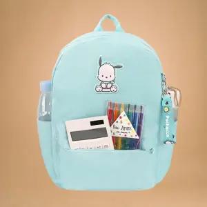 초등학생 멀티수납 책가방 포차코 심플 데일리 미니 유아 가벼운 학교입학 선물 어린이