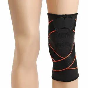 가드니 테이핑 무릎 보호대 M 스포츠 헬스 니슬리브