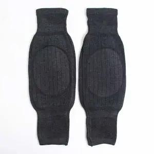 니트 무릎 보온 다리 토시 방한 레그 워커 기모 겨울