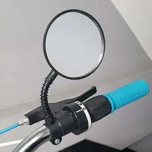 자바라형 자전거 백미러 1P