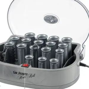 헤어롤 셋팅롤 구르프 셋팅기 앞머리 볼륨 집게 20개 앞머리구르프