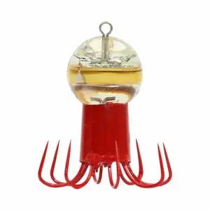 물에 닿으면 점등 쭈꾸미봉돌 애자