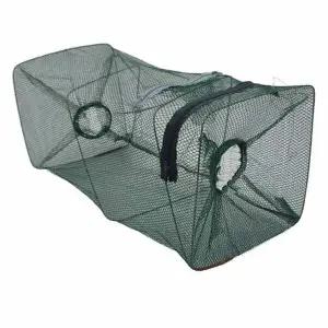 바다통발 낚시용품 사각접이식 민물통발