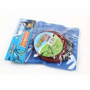 자전거번호열쇠 자전거자물쇠 번호키 오토바이열쇠 잠금장치 와이어락