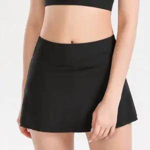 여자 필라테스 폴텐스 운동용 스포츠 스커트 팬츠트레이닝 바지 요가복 피트니스 웨어 요가 테스 스트링반