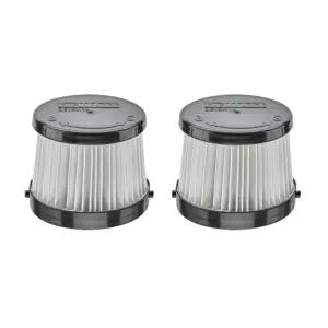 디월트 DCV5011H 헤파 필터 2p DCV501LN용청소기먼지 봉투 용헤파