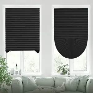 무드랩 붙이는 셀프 블라인드 암막 햇빛가리개 240cm붙이는 간편 간설치 접착식 부착식 무타공간 무타