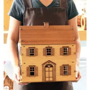 쥬디갈랜드하우스 나무모형 DIY 건축조립키트DIY DIY만들기 3D만들기 DIY미니어처 DIY집만들기 만들기 소품