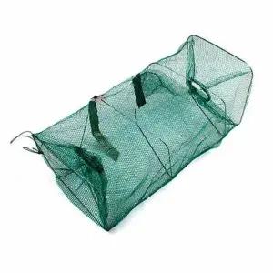 망 우산통발 접이식2구통발 민물통발 그물망 어망