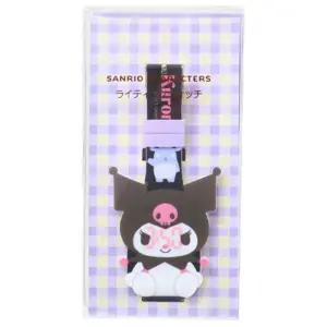 쿠로미 라이팅 워치패션손목시계 디자인 캐릭터 전자