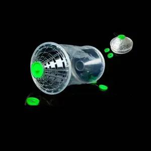 ST-SA 씨타임 비닐어포기 간편통발 계곡통발