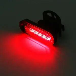 HWA 자전거 충전식 후미등 안전등