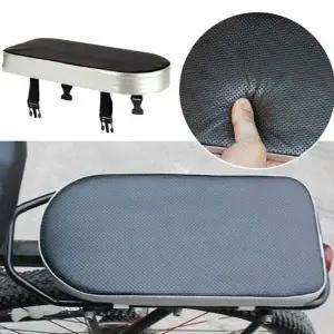 자전거 안장 쿠션 뒷안장 보조안장 짐받이