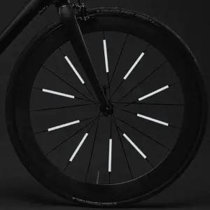 자전거야광 바퀴반사 스포크 반사스틱 12개