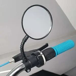 백미러 자전거 1P 자바라형 자전거백밀러