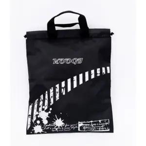 쿠기 보조가방 학교 신발 주머니 유니크 복조리 가방