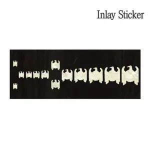 Signature Jeff Hanneman 악기스티커 Eagle 소품장식 데코 꾸밈 기타